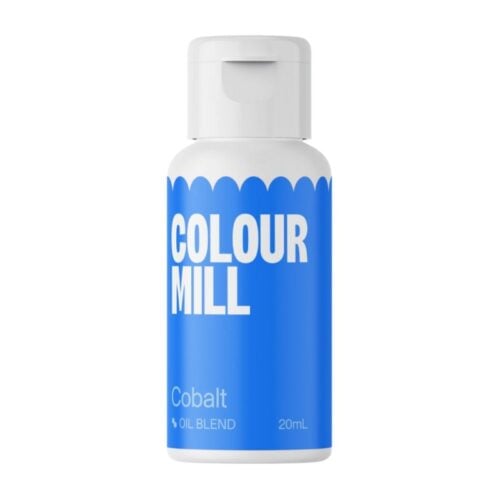 Colour Mill Liposolubile Cobalt 20 ml