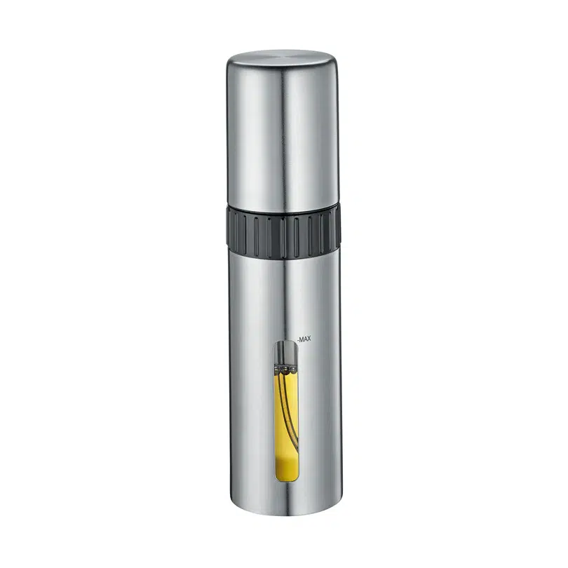 LusDoly 24 Pezzi 50ml Bottiglie Spray Vuote in Alluminio con Pompa Nero Fine Nebbia Flacone per nebulizzazione Spruzzatori d'Acqua per Acqua Cosmetica Alcol da Viaggio Profumo