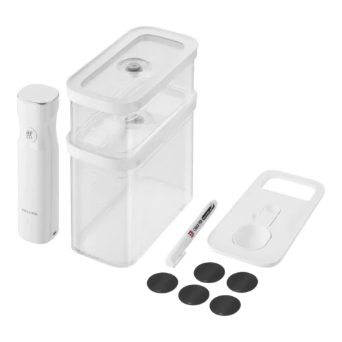 Contenitori per Alimenti Salvafreschezza CUBE Set 5 pz