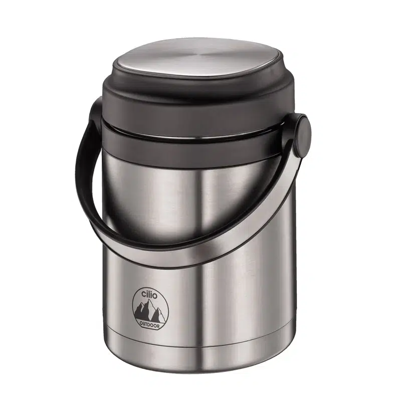 Portavivande Termico Porta Pranzo 1700 ml