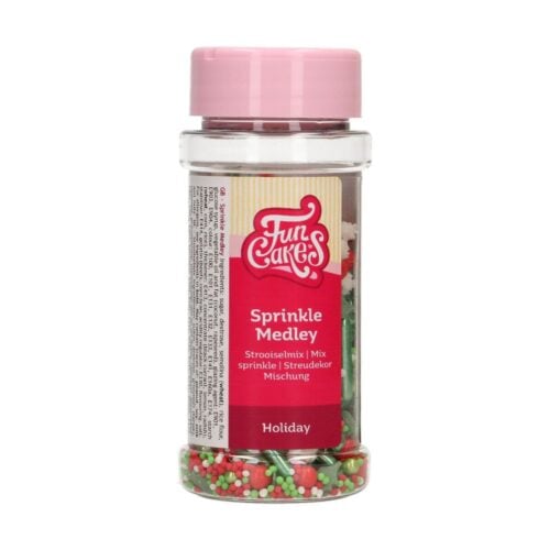 Zuccherini Medley Holiday 65 gr