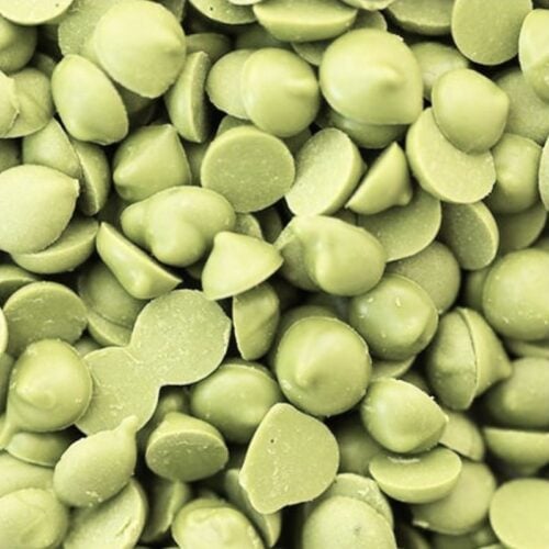 Gocce di Cioccolato Pistacchio - 1 Kg