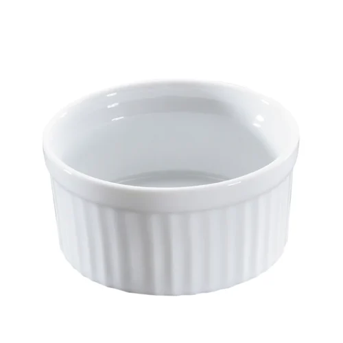 Stampo Creme Caramel Porcellana cm 9
