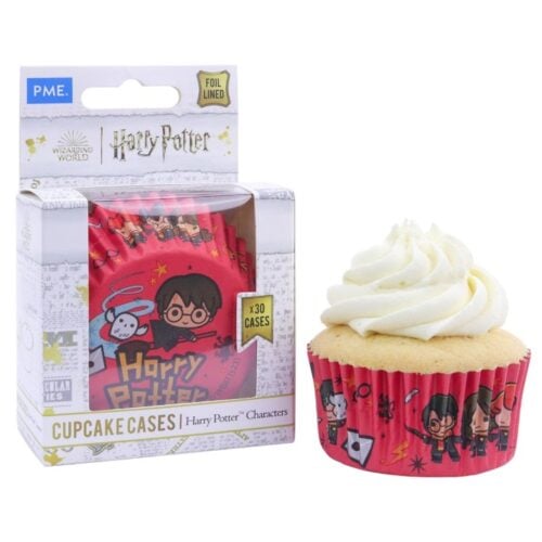 Pirottini Harry Potter Rossi 30 pz