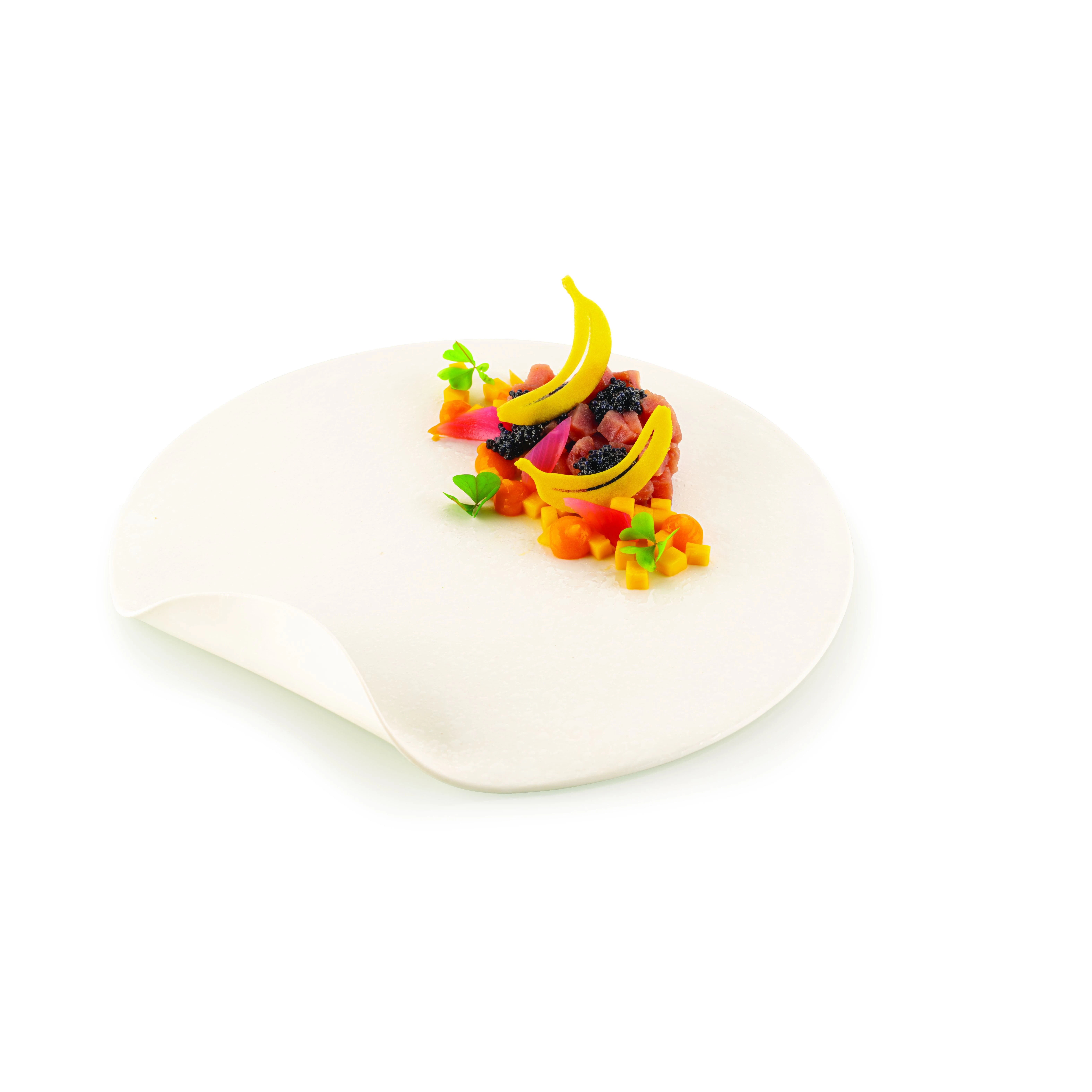 Stampo in silicone banana silikomart naturae
