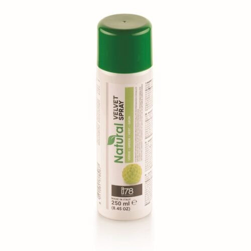Spray Velluto Natural Verde 250 ml