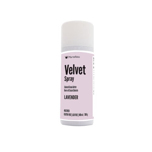Velvet Spray Lavanda 400 ml Martellato