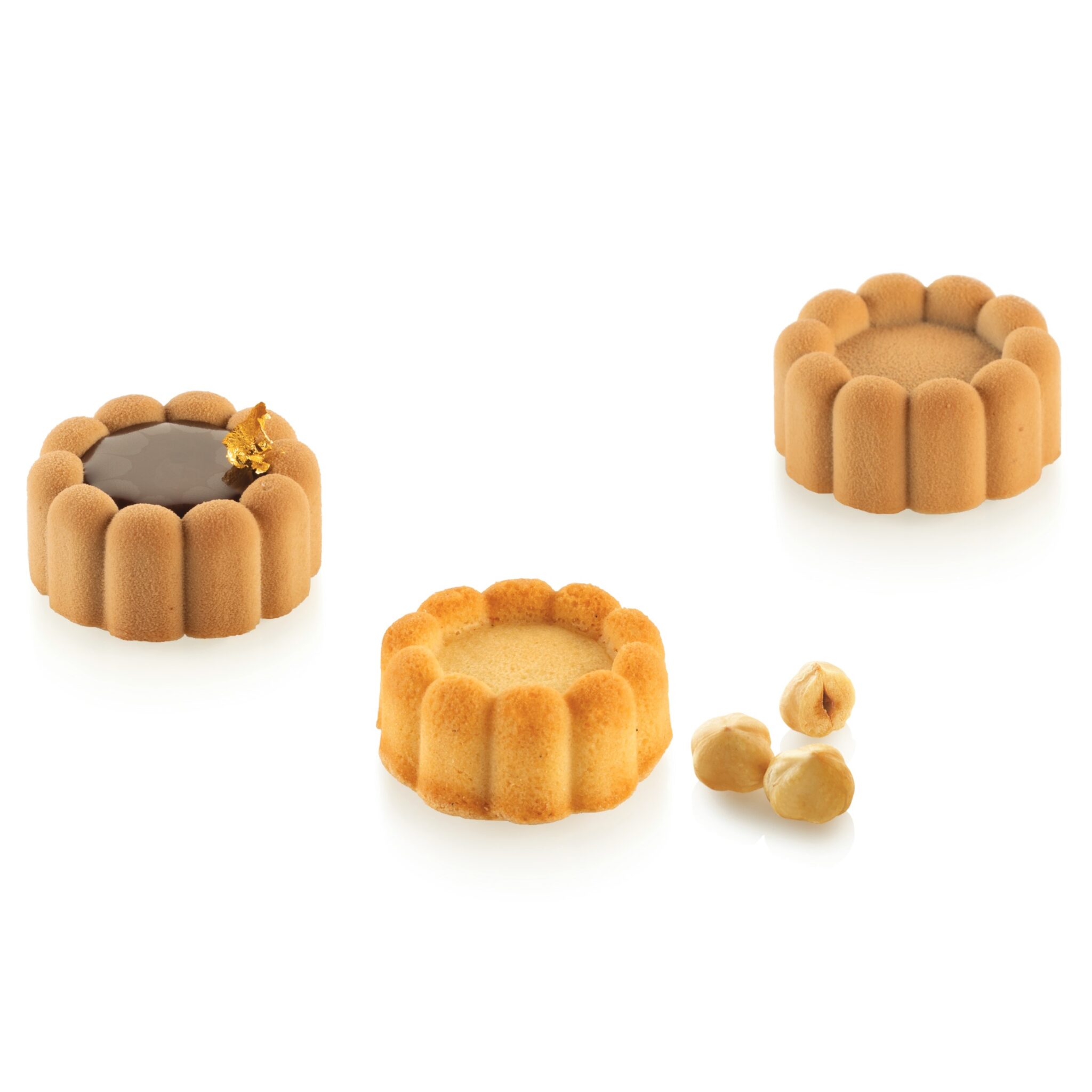 Stampo in Silicone Charlotte XS 16 Silikomart