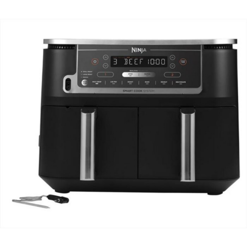 Friggitrice ad aria NINJA DUALZONE MAX PRO 9,5L AF451EU