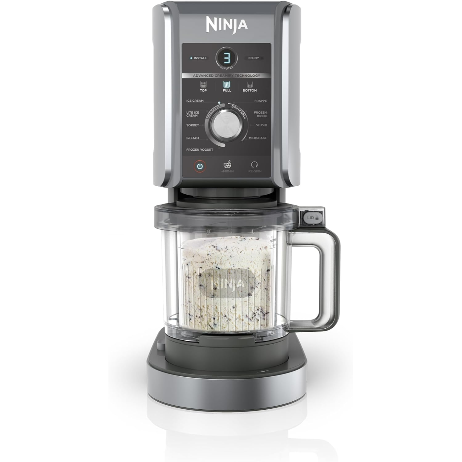 Gelatiera NINJA CREAMI NC501EU