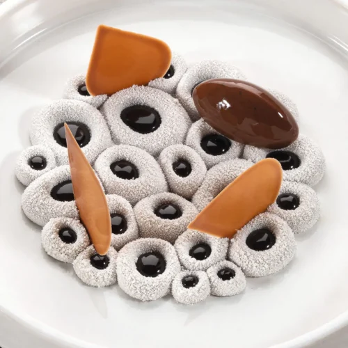 Stampo in Silicone Mini Coral TOP10 Pavoni