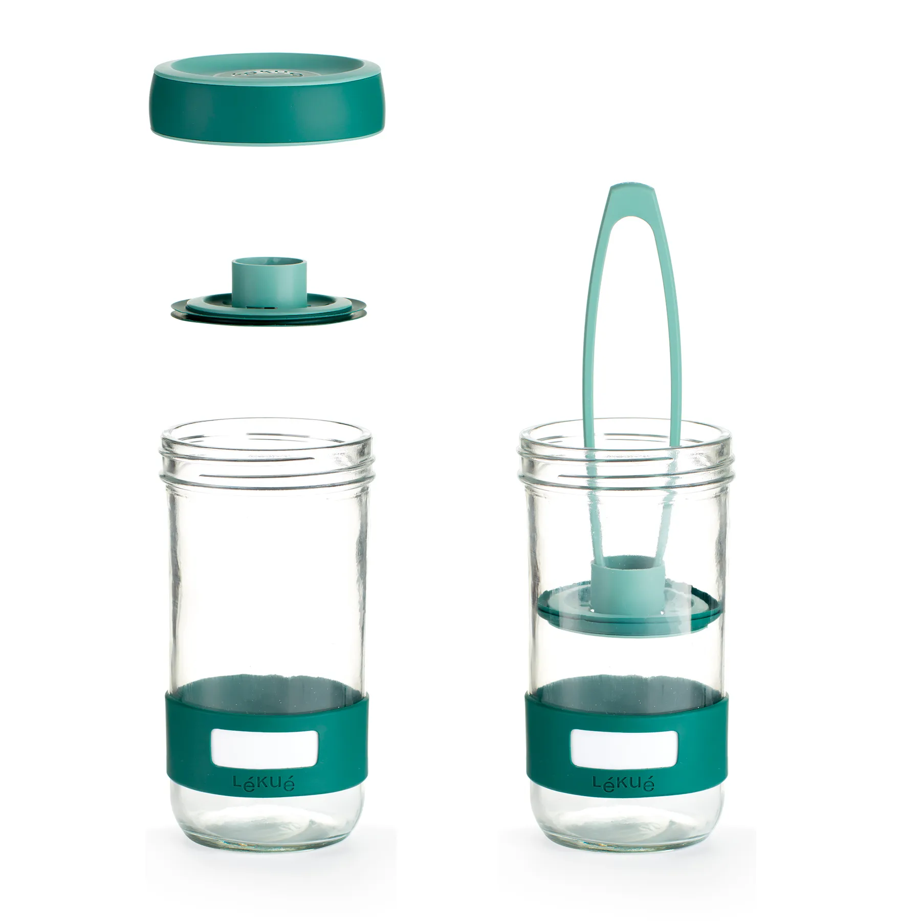 Set Fermentazione 5 Pezzi