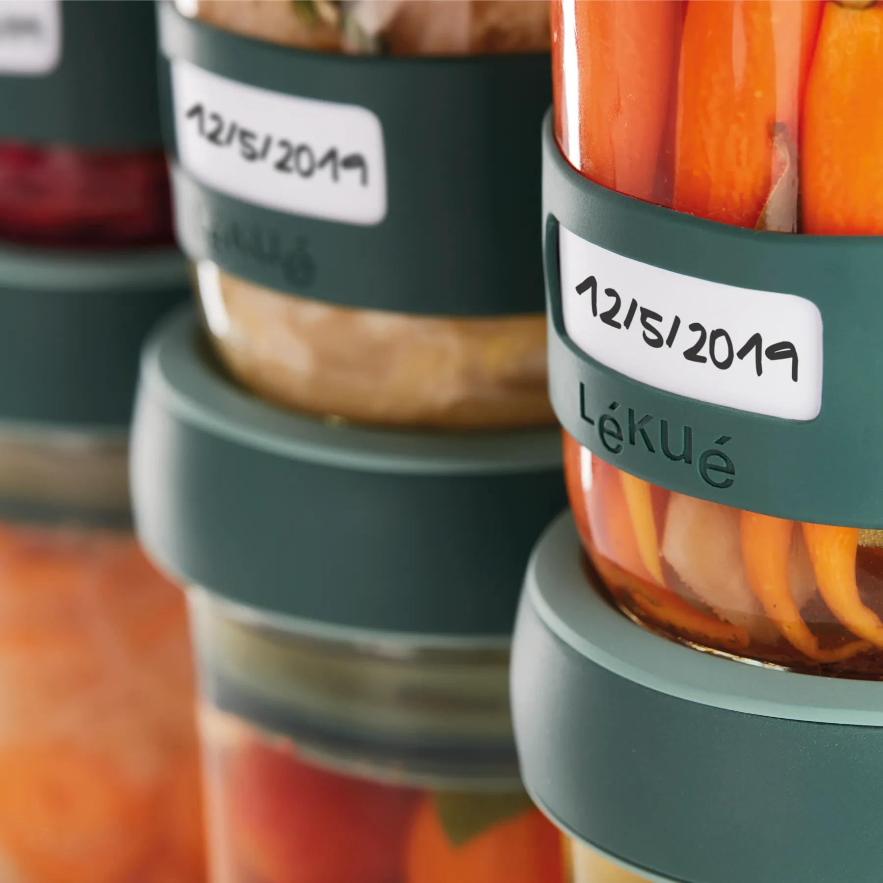 Set Fermentazione 5 Pezzi