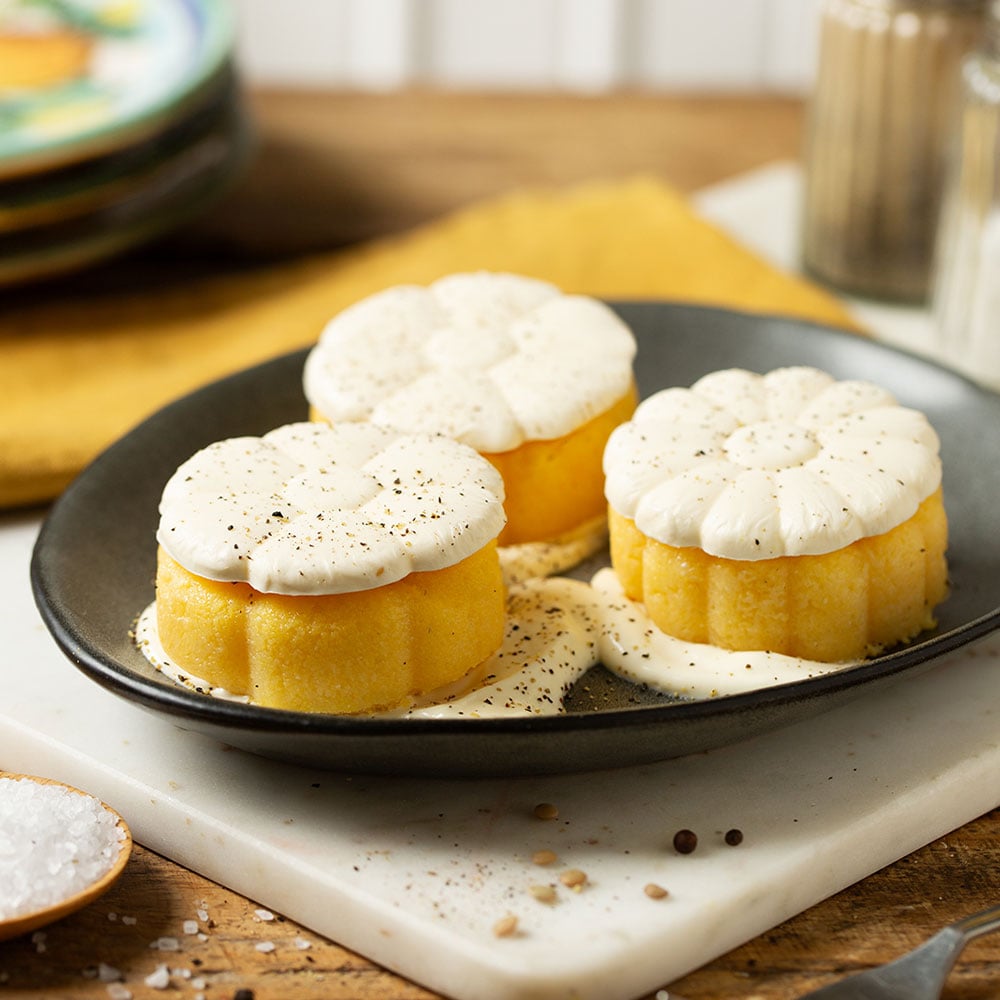 Set 2 Stampi Pane In Silicone - 27.5x21.5x6.5cm Antiaderente - Foto 9