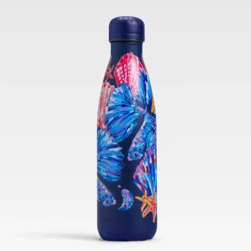 Chilly's Bottle Borraccia Termica 500 ml Tropical Reef