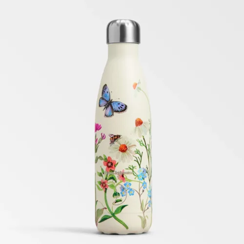 Chilly's Bottle Borraccia Termica 500 ml Wild Flowers Emma Bridgewater