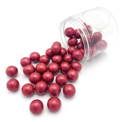 Sprinkles Bordeaux Choco XXL 130 Gr