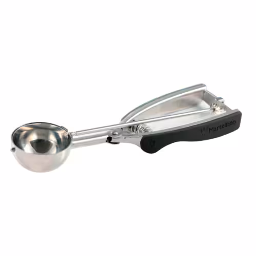 Porzionatore Gelato Con Manico di Gomma 44 mm
