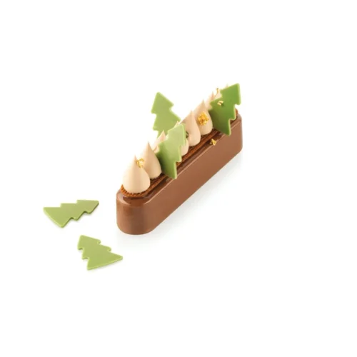 Stampo in Silicone Chablon Tree