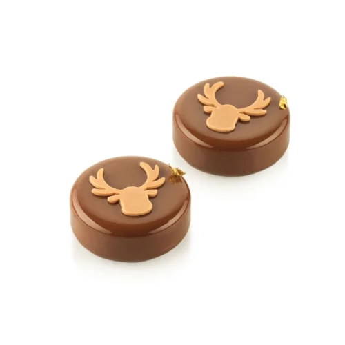 Stampo in Silicone Chablon Rudolph