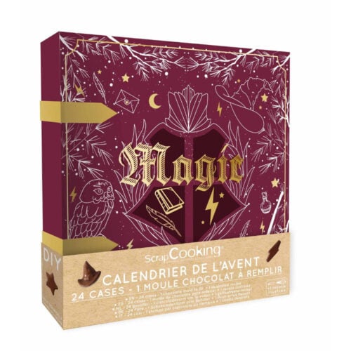 Calendario dell'Avvento Wizard