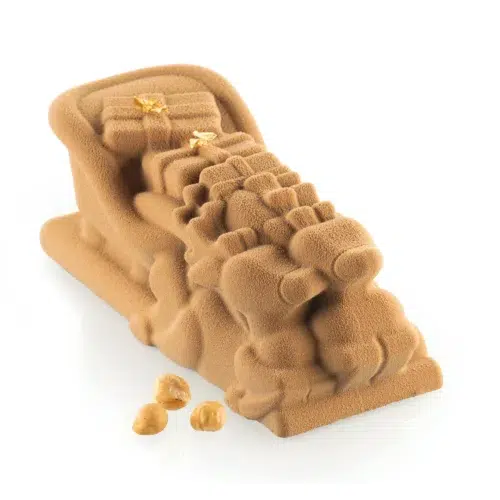 Stampo in Silicone Kit North Pole 940