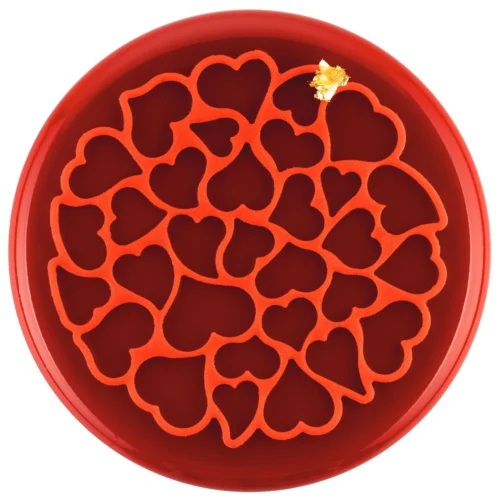 Love Decor Stampo in Silicone Decorativo Silikomart