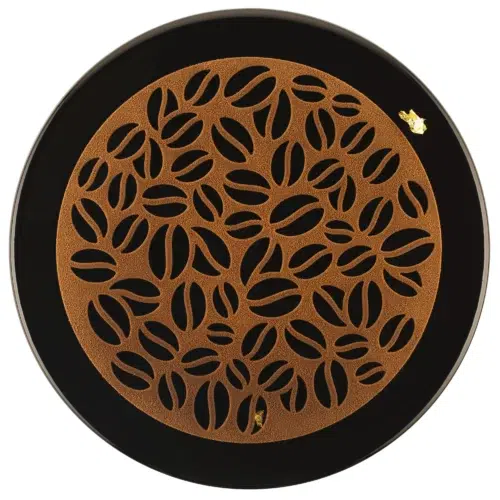 Coffee Decor Stampo in Silicone Decorativo Silikomart