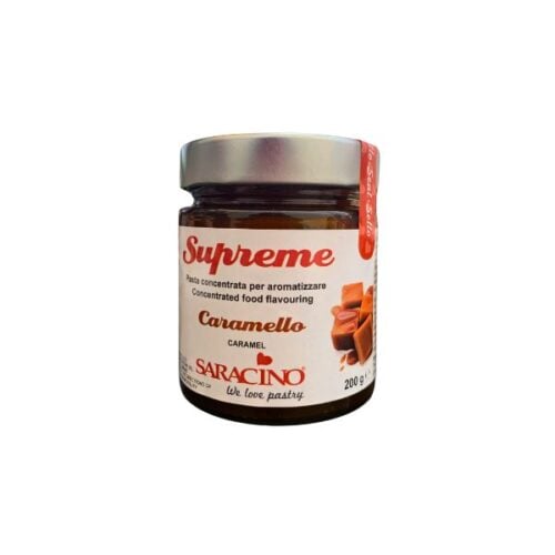 Pasta Caramello Saracino - 200 g