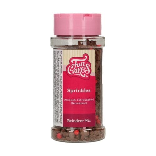Sprinkles Natale Reindeer Mix 55 g