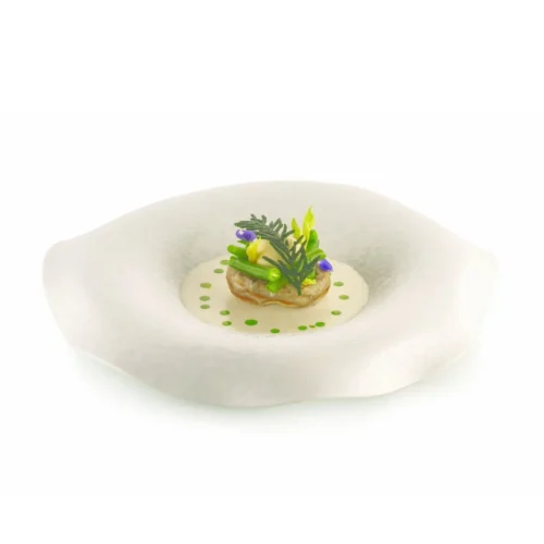 Stampo in Silicone Rosmarino Silikomart Naturae
