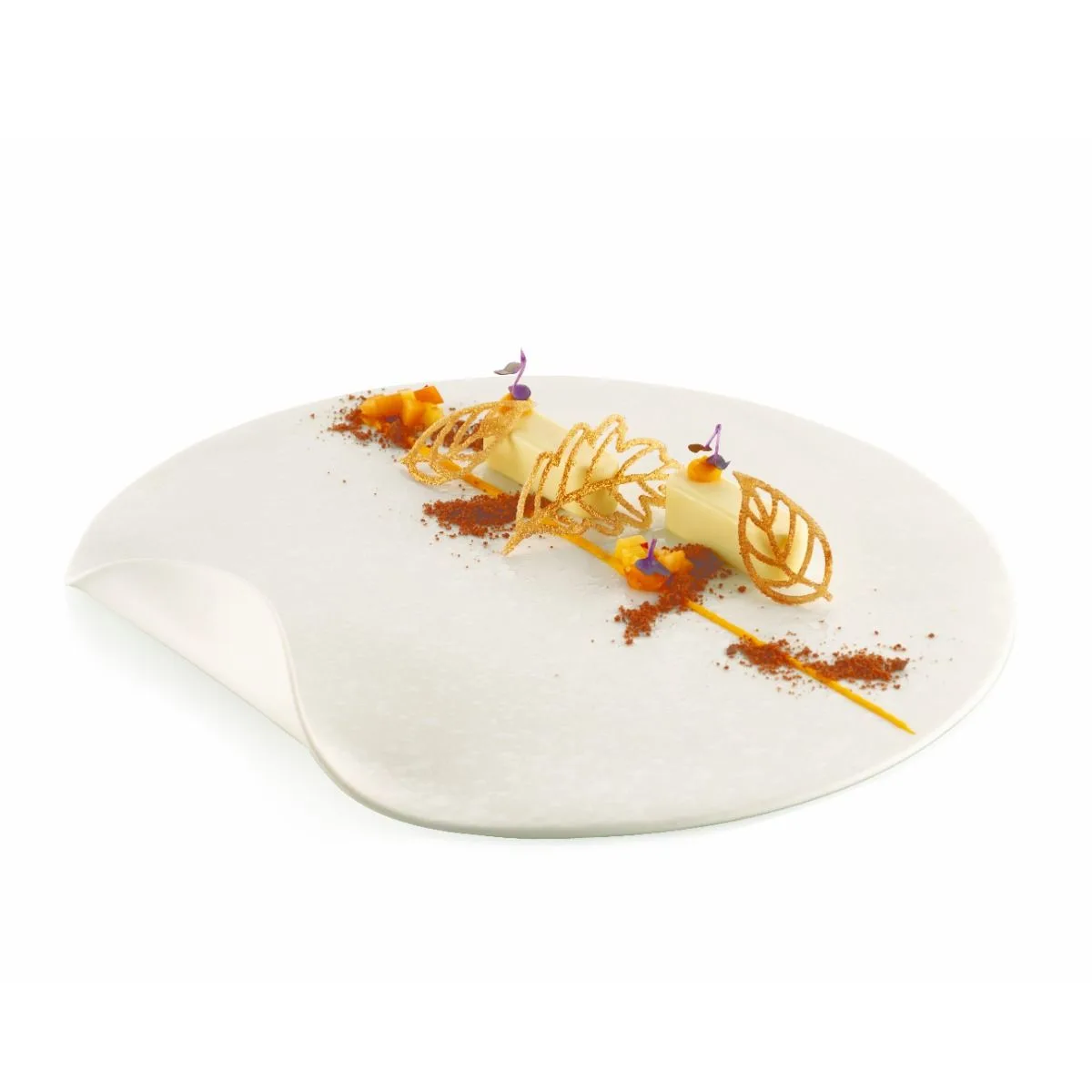 Stampo in Silicone Taiga Silikomart Naturae