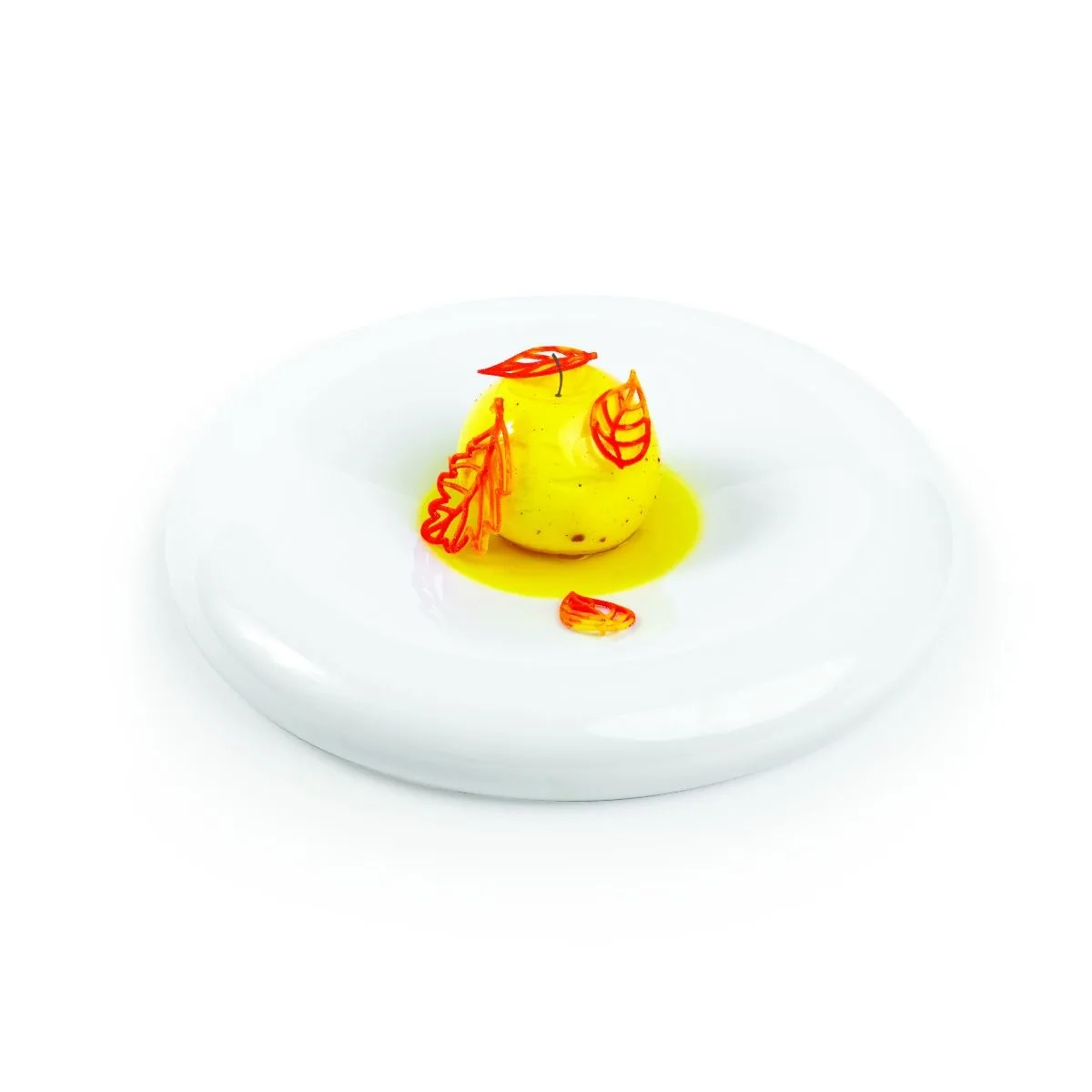 Stampo in Silicone Taiga Silikomart Naturae