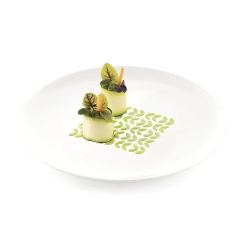 Stencil Foliage in Silicone per Decorazioni Silikomart
