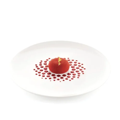 Stencil Galassia in Silicone per Decorazioni Silikomart