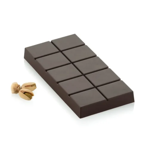 Stampo in Silicone Dubai Chocolate Bar Silikomart