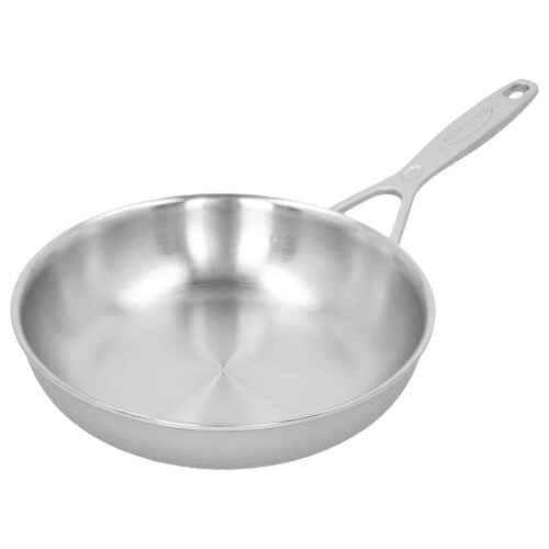 Padella in Acciaio Inox per Induzione Demeyere Industry 5