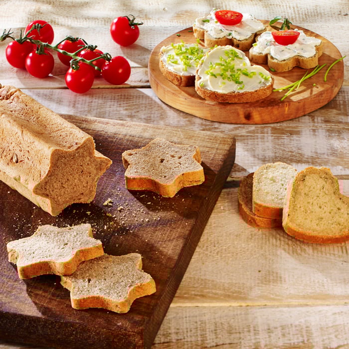 Set 3 Stampi Pane Party