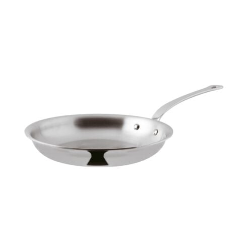 Padella Inox Multistrato per Induzione - Serie 12200 5-Ply
