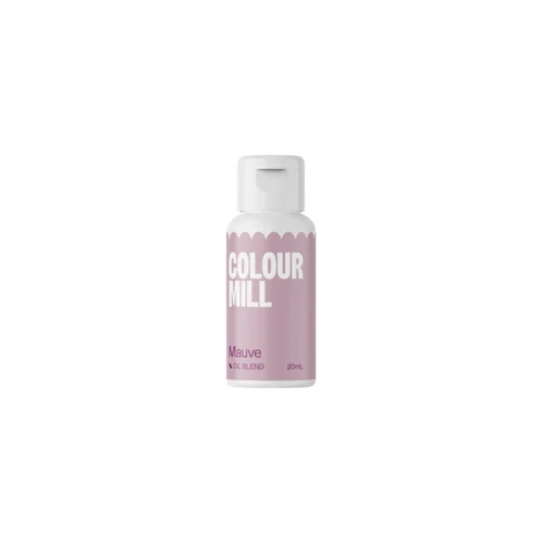 Colorante Liposolubile Colour Mill Mauve 20 Ml