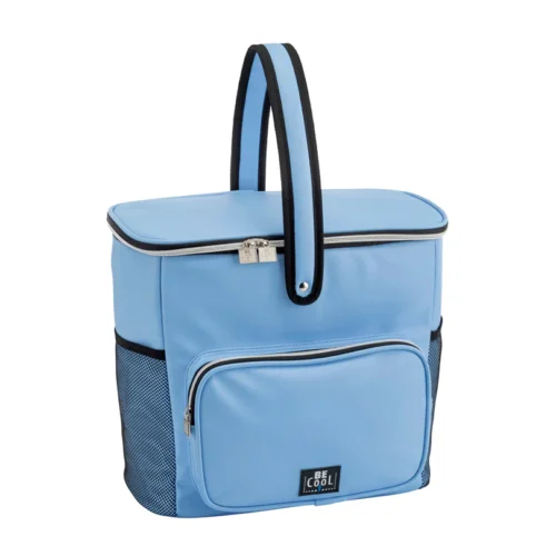 Borsa Termica Basket Sky Blu 17,5 L