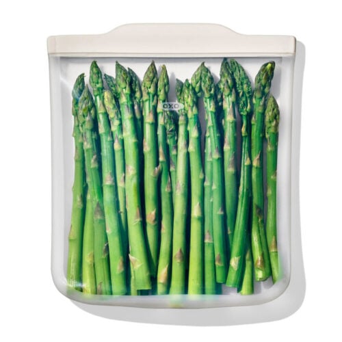 Sacchetto in Silicone per Alimenti Riutilizzabile 1,8 L