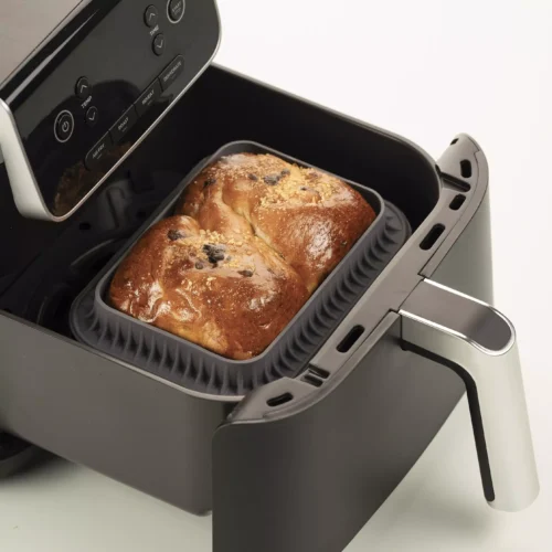 Stampo Pane in Silicone per Friggitrice ad Aria Silfry Bread 15x10 cm