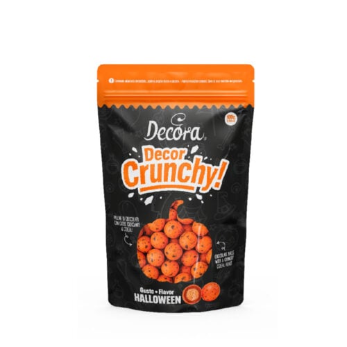 Palline Cereali Decor Crunchy Halloween 100 g