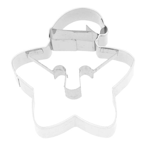 Stampino Biscotti Christmas Star 6,5 cm