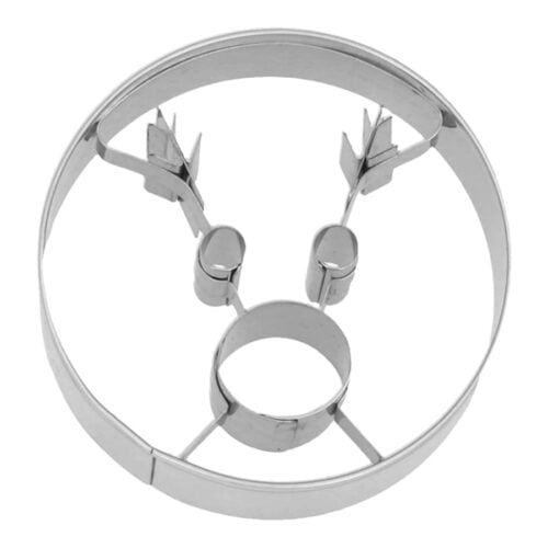 Stampino Biscotti Mr Renna 6 cm