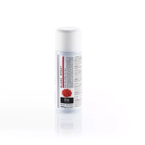 Glaze Spray Red 280 Gr