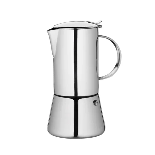 Caffettiera Aida in Acciaio Inox