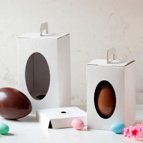 Scatole per Uova di Cioccolato